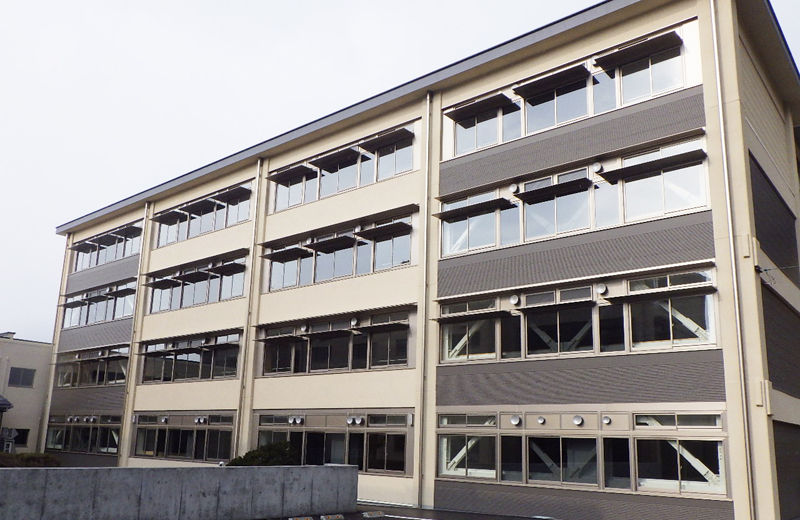 県立鳥取西高等学校